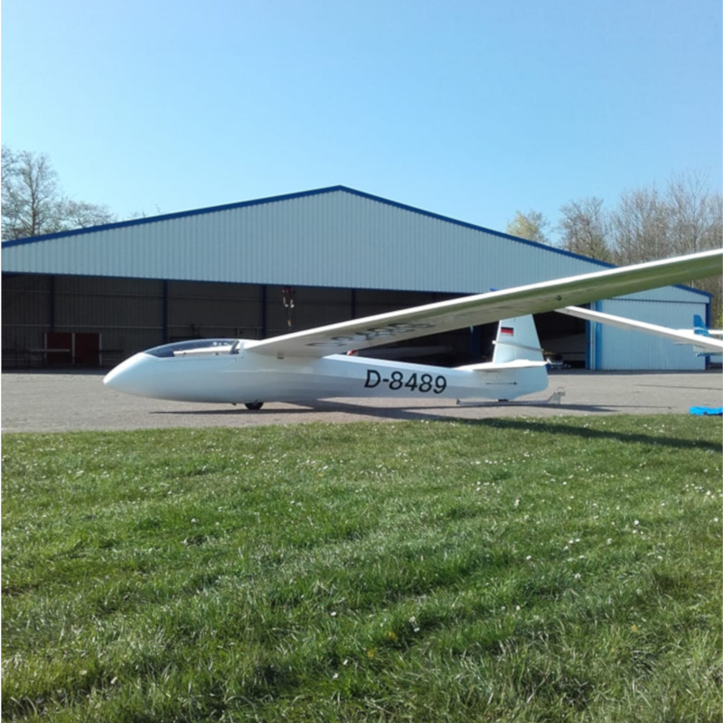 Luftsportverein Quakenbrück e.V. Flugzeugpark